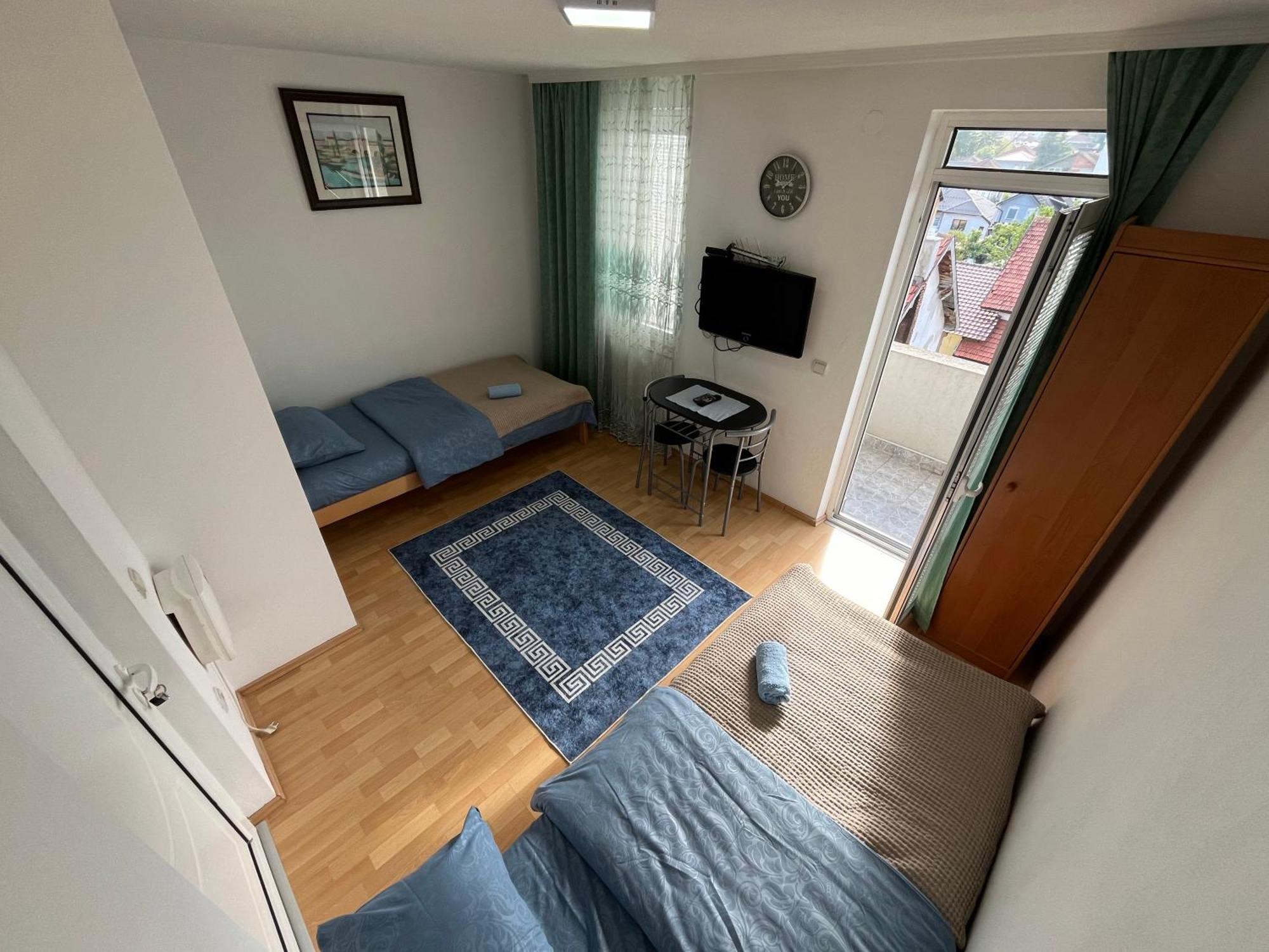 Prenociste Delija 020 Apartamento Sjenica Exterior foto