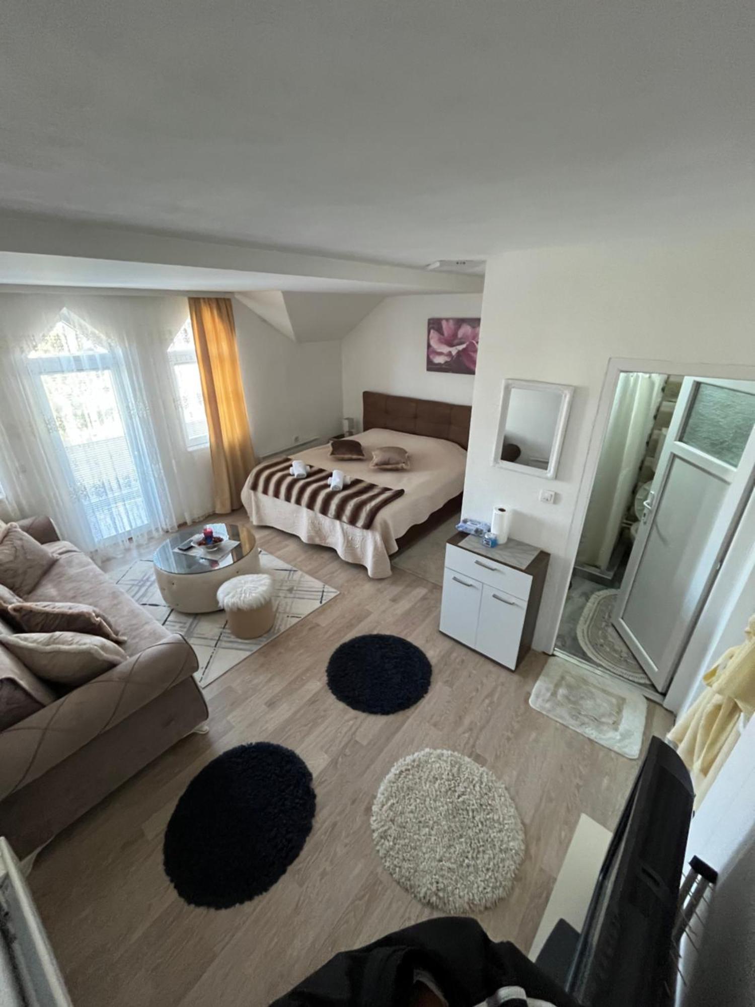 Prenociste Delija 020 Apartamento Sjenica Exterior foto